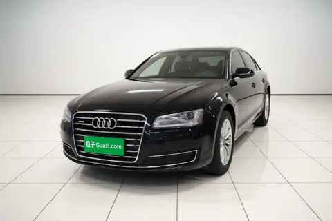 Audi A8 2014