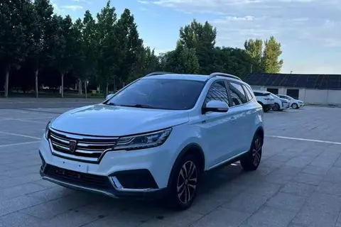 Roewe RX3 2019