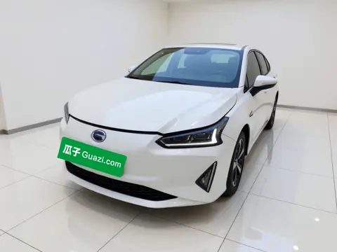 GAC Toyota iA5 2021