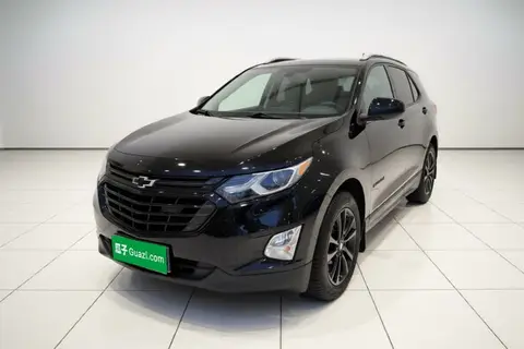 Chevrolet Equinox 2017