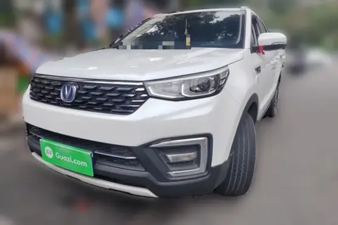 Changan CS55 2019