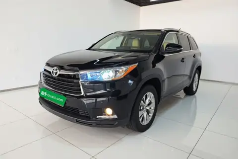 Toyota Highlander 2015