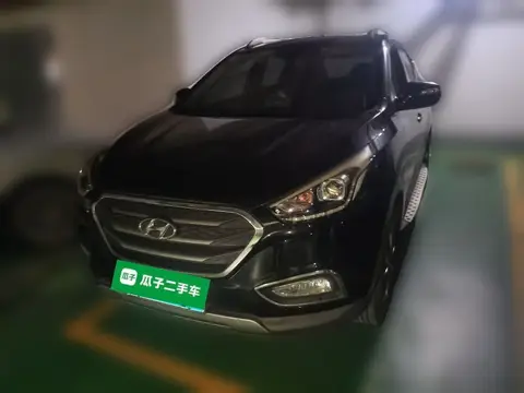 Hyundai ix35 2015