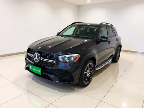 Mercedes-Benz GLE 2020