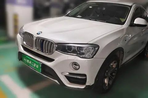 BMW X4 2016