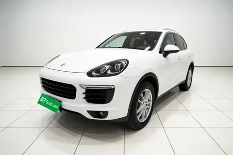 Porsche Cayenne 2017
