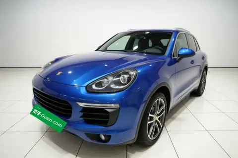 Porsche Cayenne 2016