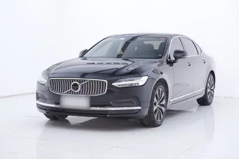 Volvo S90 2021