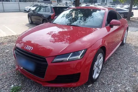 Audi TT 2015