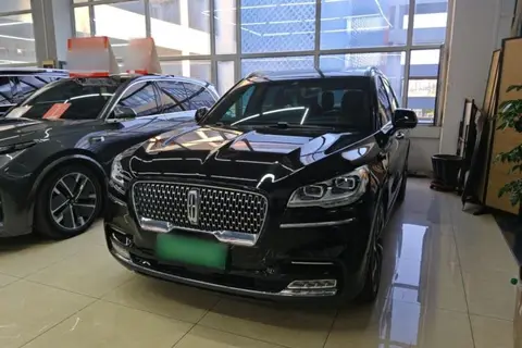 Lincoln Aviator 2021