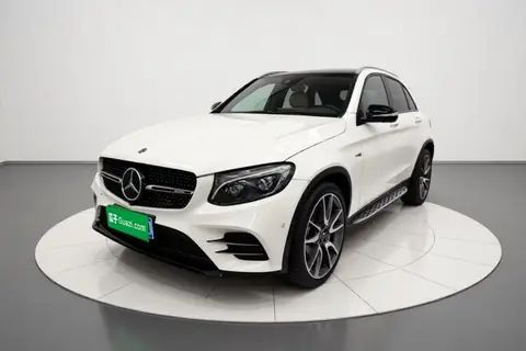 Mercedes-Benz GLC AMG 2017