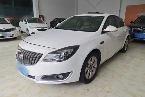 Buick Regal 2016