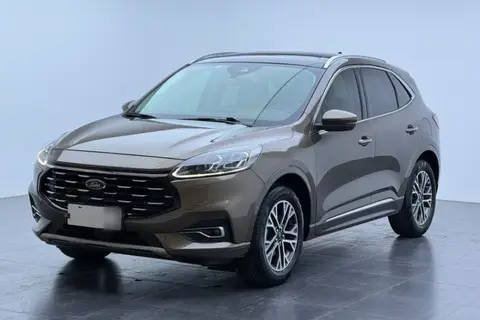Ford Escape 2020