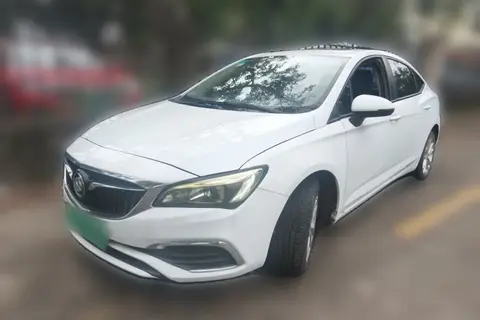 Buick Verano 2017