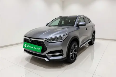 BYD Song PLUS 2020