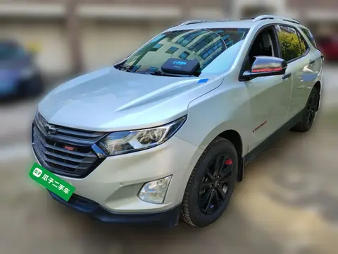 Chevrolet Equinox 2018