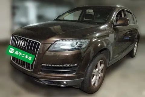 Audi Q7 2013