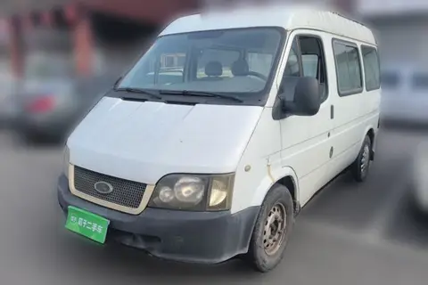 Ford Classic Transit 2013