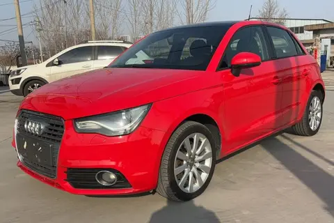 Audi A1 2015