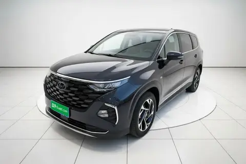 Hyundai Custo 2024