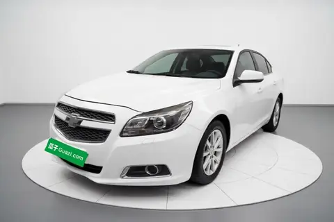 Chevrolet Malibu 2014