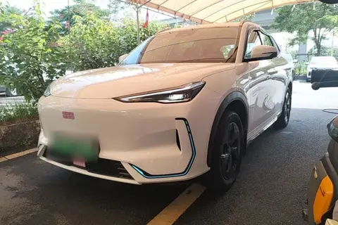 Geely EX5 2024