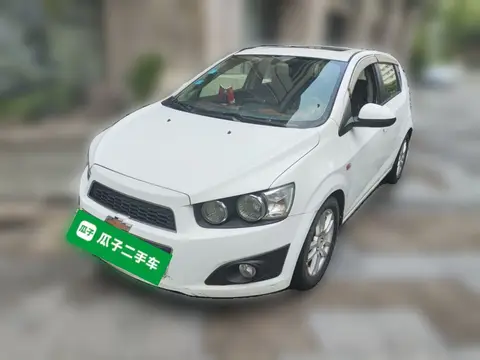 Chevrolet Aveo 2011