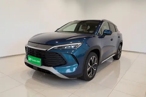 BYD Song L 2024