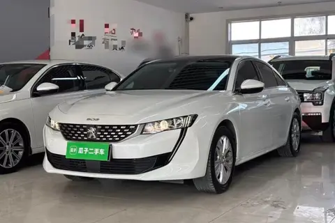 Peugeot 508 2023