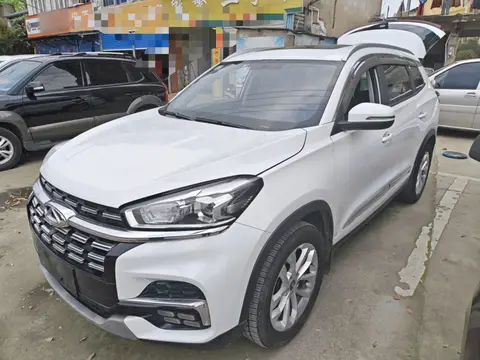 Chery Tiggo 8 2021