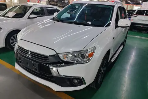 Mitsubishi ASX 2018