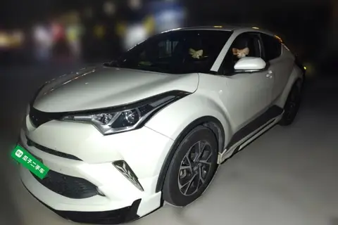 Toyota C-HR 2019