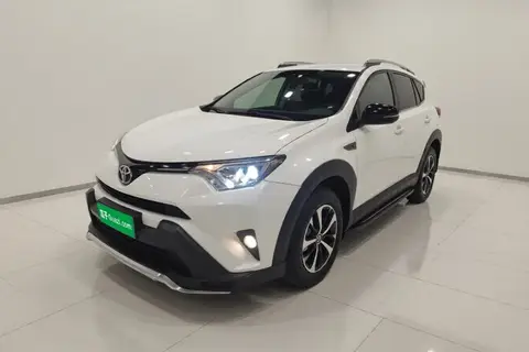 Toyota RAV4 2018