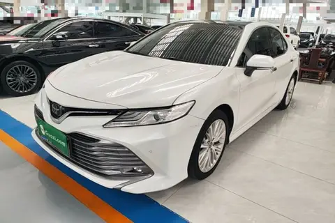 Toyota Camry 2020