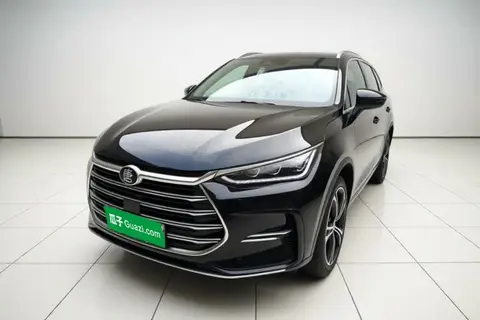 BYD Tang 2022