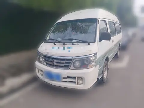 Jinbei Hiace 2014