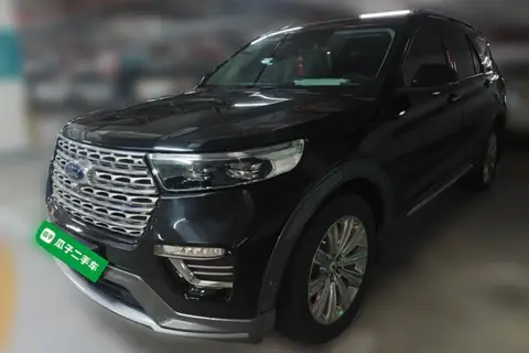 Ford Explorer 2020