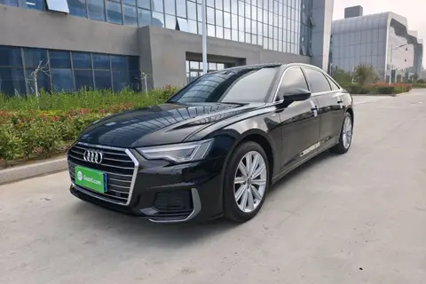 Audi A6L 2021