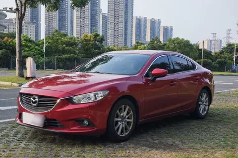 Mazda Atenza 2014