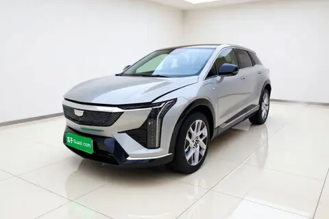 Cadillac OPTIQ 2024
