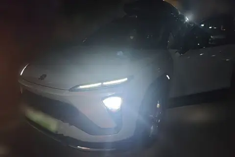 NIO ES6 2019