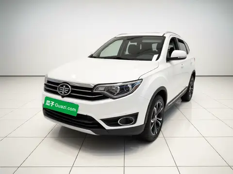 FAW Senya R7 2017