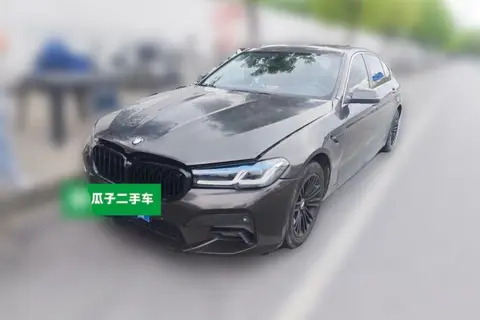 BMW 5 Series 2016