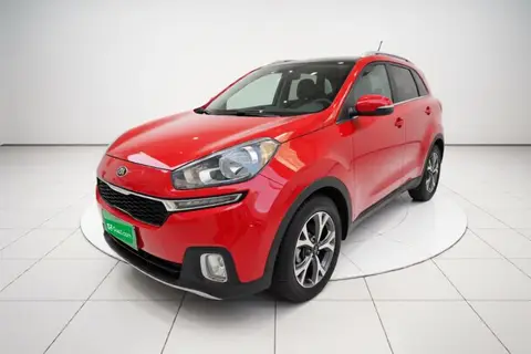 Kia KX3 2015