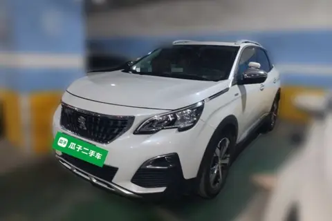 Peugeot 4008 2016