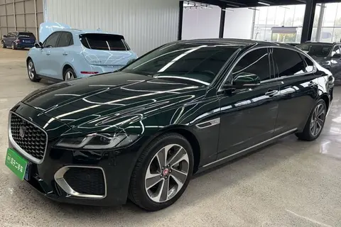 Jaguar XFL 2022