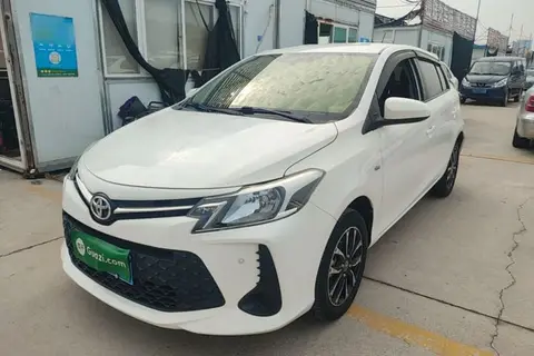 Toyota Vios FS 2020