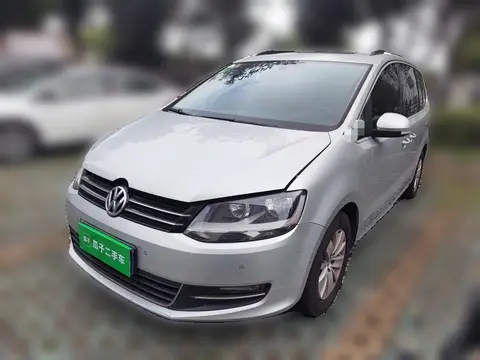 Volkswagen Sharan 2014