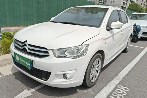 Citroën Elysee 2016