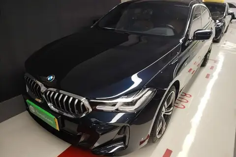 BMW 6 Series GT 2023